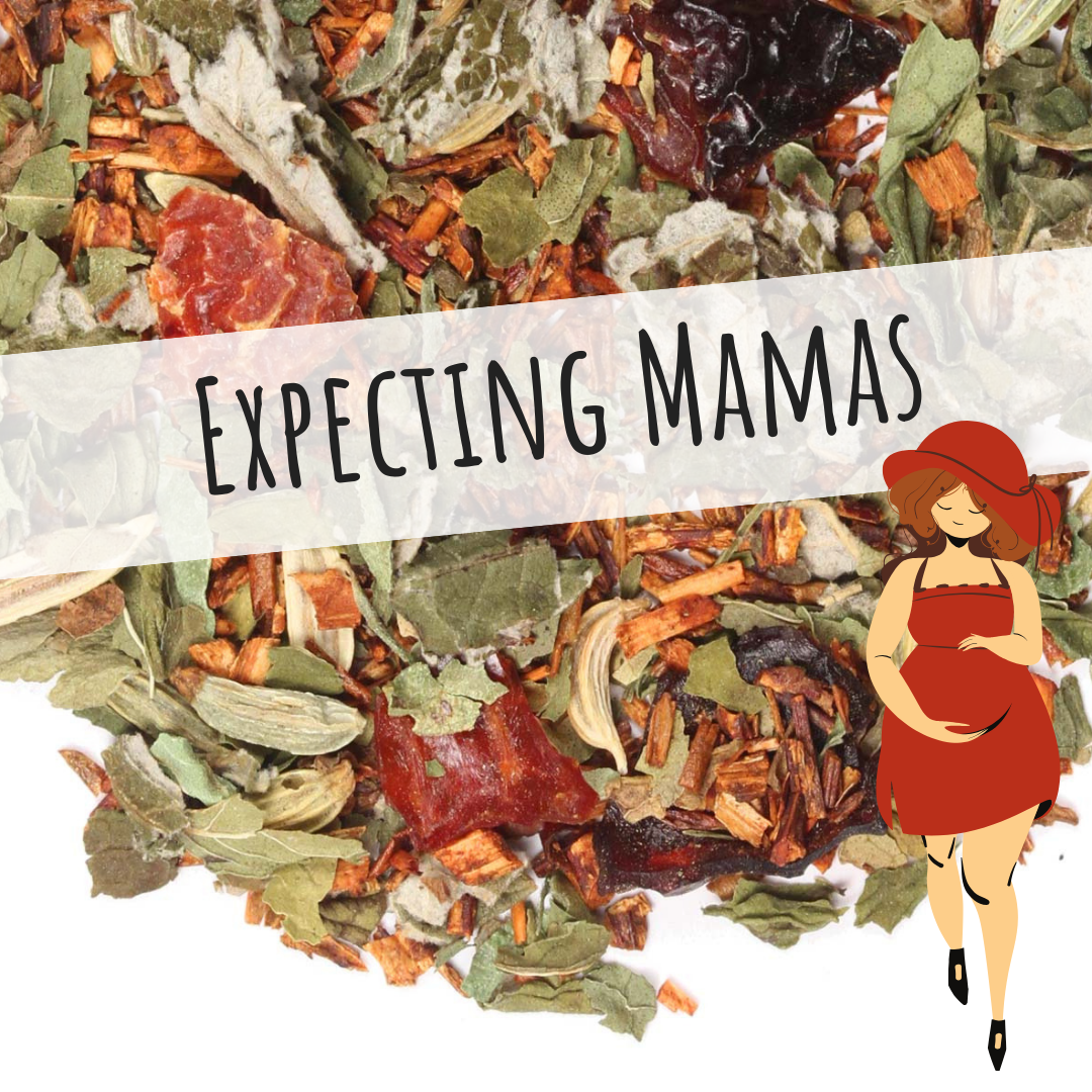 Expecting Mamas Loose Leaf Tea