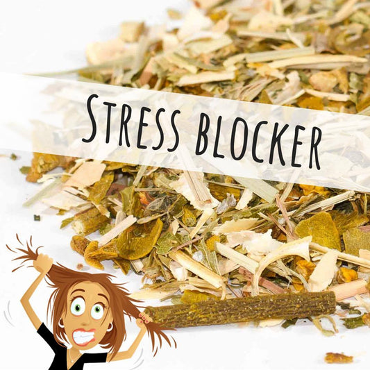 Stress Blocker Loose Leaf Tea