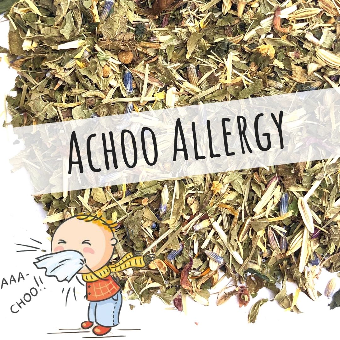 Achoo Allergy Loose Leaf Tea