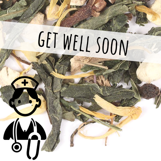 Get Well Soon Loose Leaf Tea