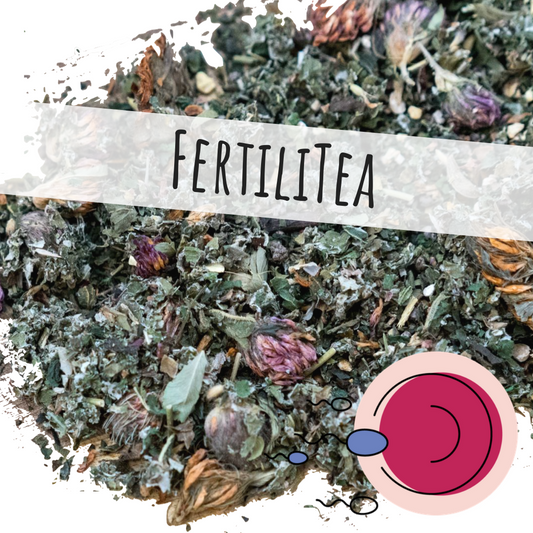 FertiliTea Loose Leaf Tea