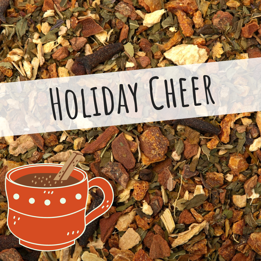 Holiday Cheer Loose Leaf Tea