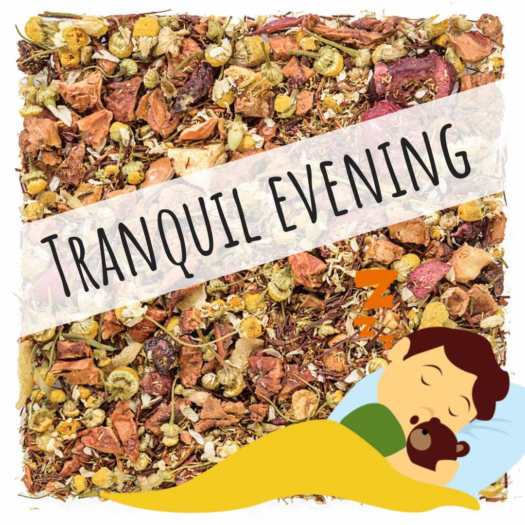 Tranquil Evening Loose Leaf Tea