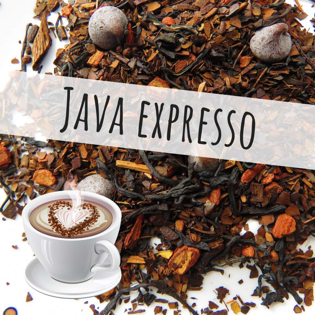 Java Expresso Loose Leaf Tea – Weeds