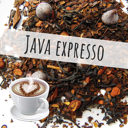Java Expresso Loose Leaf Tea