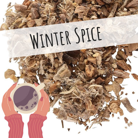 Winter Spice Loose Leaf Tea