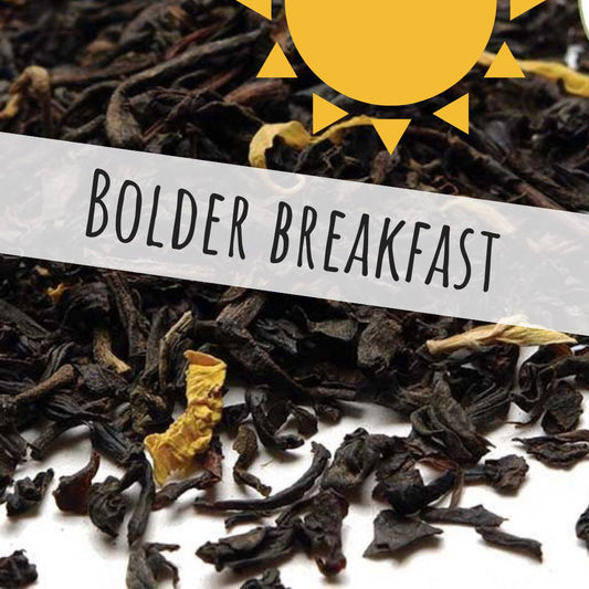 Bolder Breakfast Loose Leaf Tea