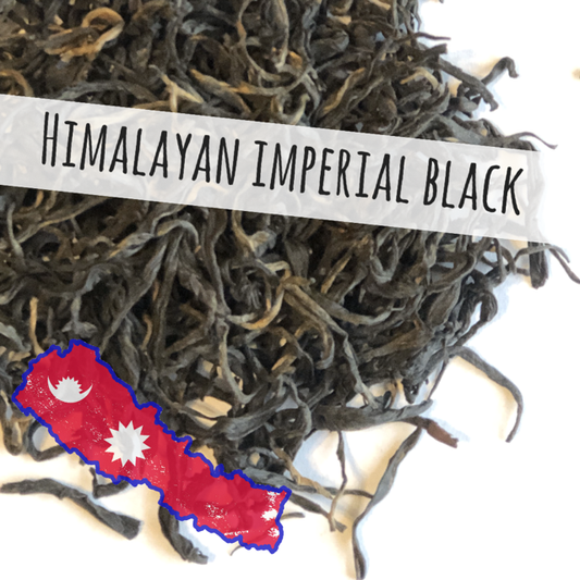 2oz. Loose Tea: Himalayan Imperial Black