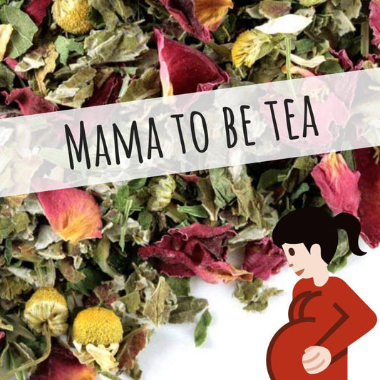 Mama To Be Loose Leaf Tea