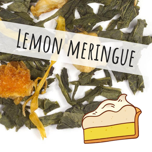 Lemon Meringue Loose Leaf Tea