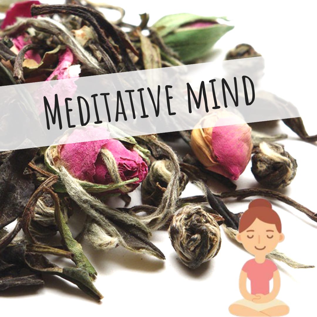 Meditative Mind Loose Leaf Tea