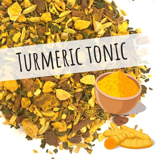 Turmeric Tonic Loose Leaf Tea