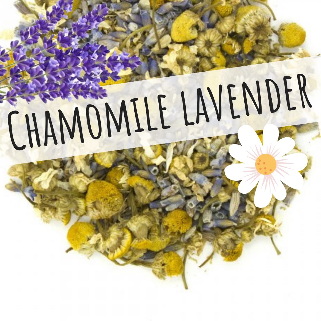 Chamomile Lavender Loose Leaf Tea
