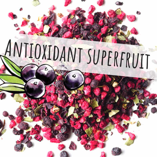 Antioxidant Superfruit Loose Leaf Tea