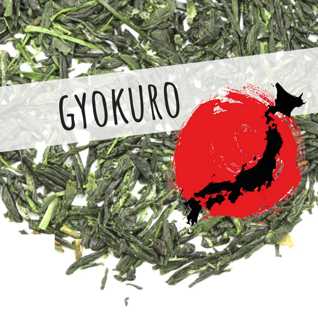 Gyokuro Loose Leaf Tea