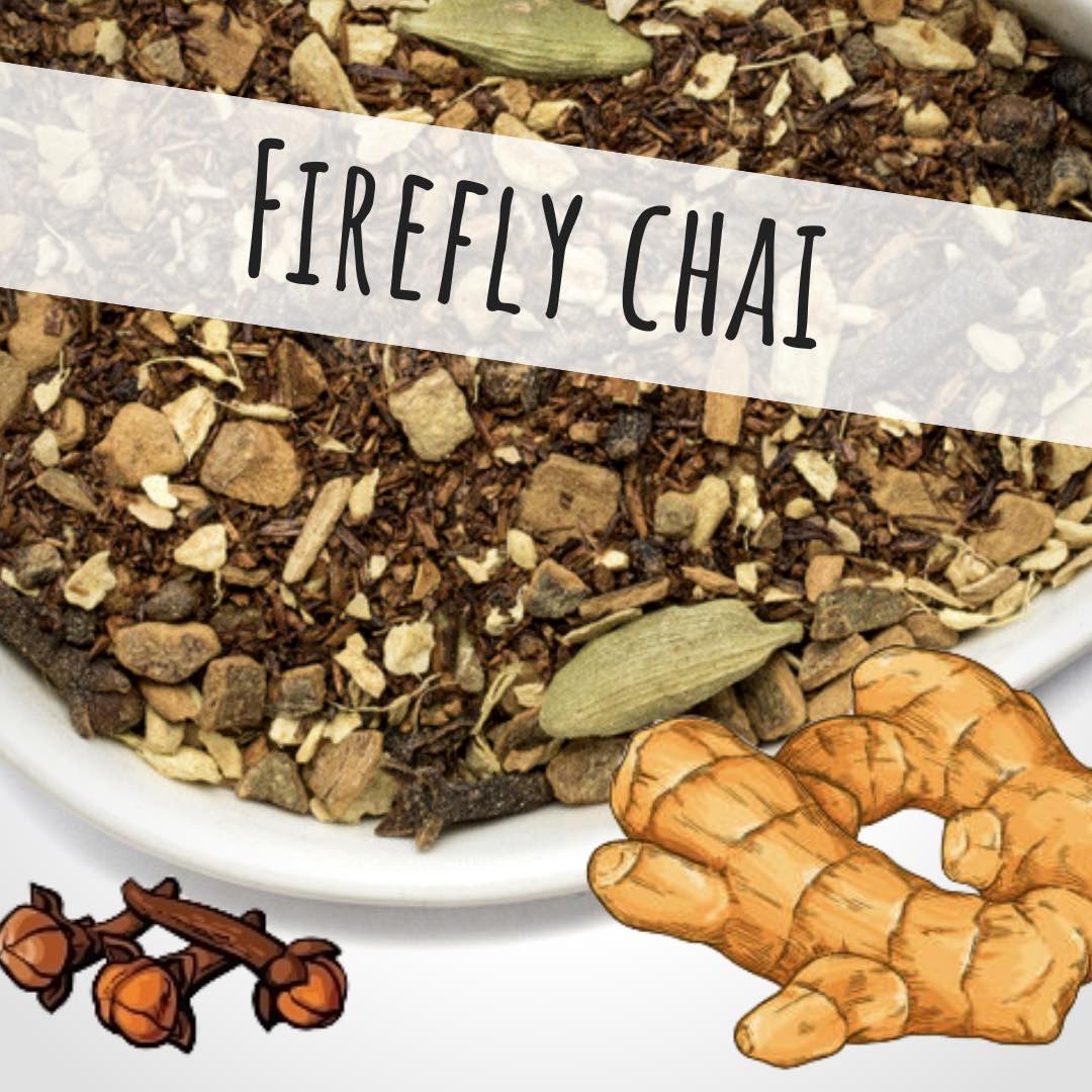 Firefly Chai Loose Leaf Tea