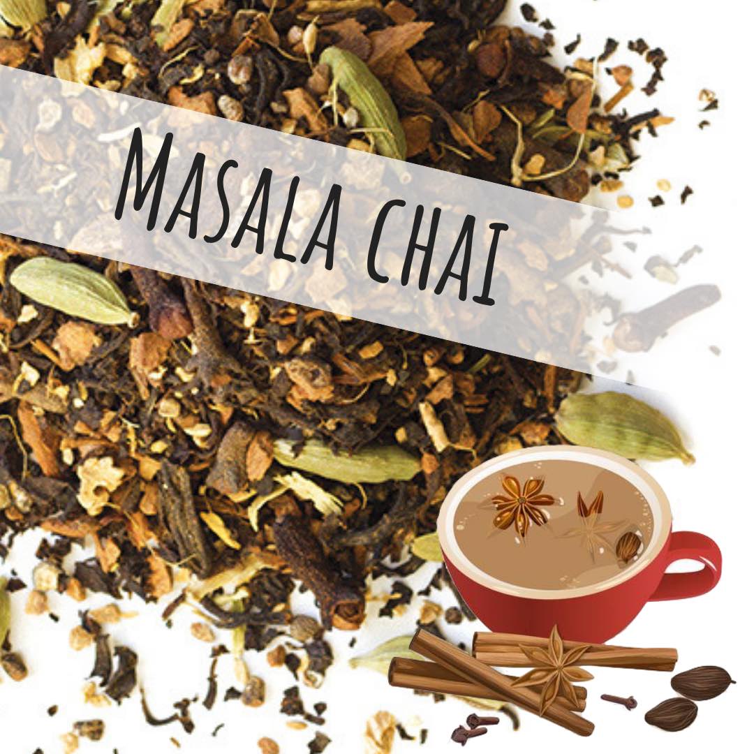 Masala Chai Loose Lea Tea
