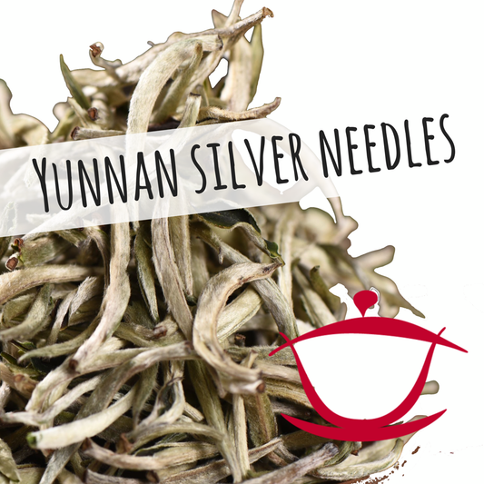 Yunnan Silver Needles Loose Leaf Tea