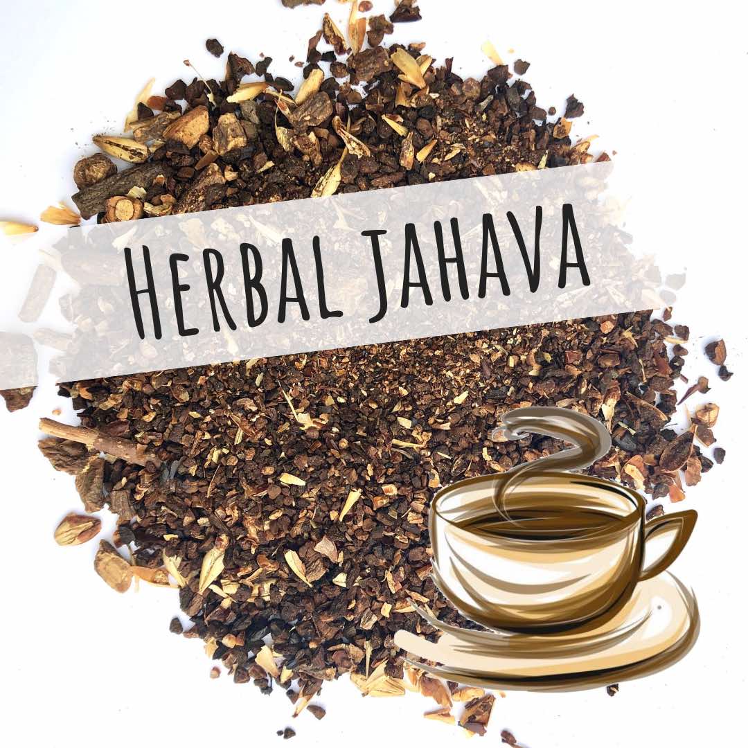 Herbal Jahava Loose Leaf Tea