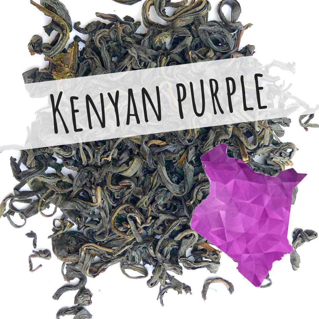 Kenyan Purple Loose Leaf Tea