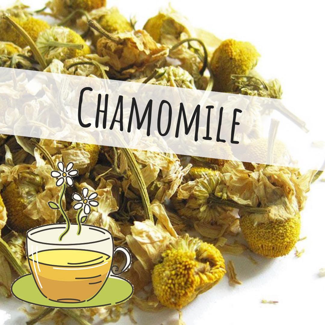 Chamomile Loose Leaf Tea