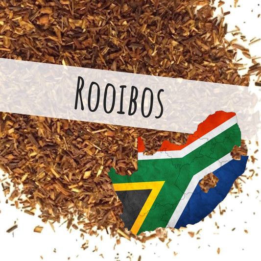 Rooibos Loose Leaf Tea