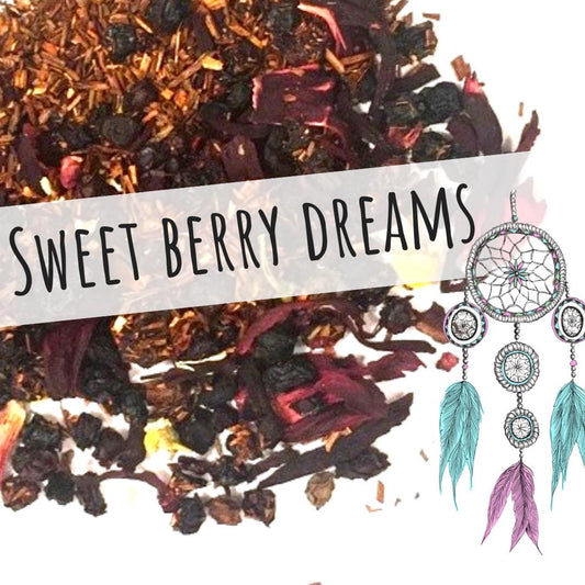 Sweet Berry Dreams Loose Leaf Tea