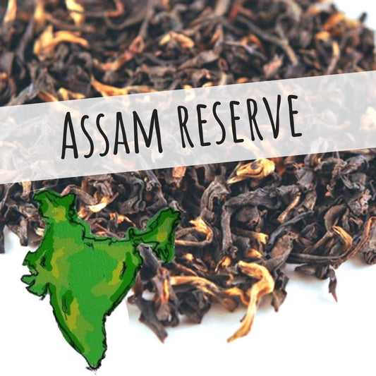 Assam Reserve Loose Leaf Tea