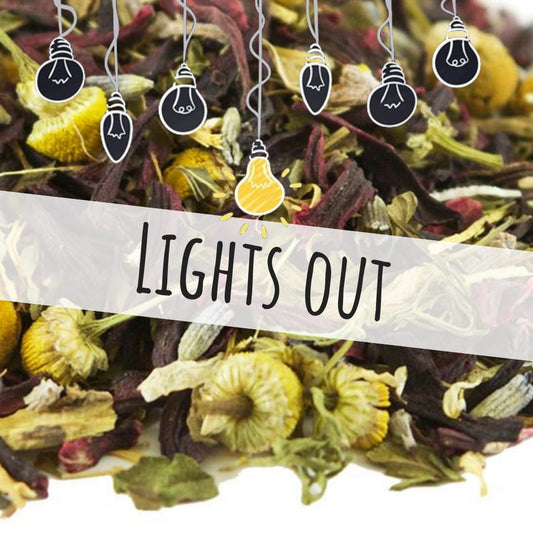 Lights Out Loose Leaf Tea