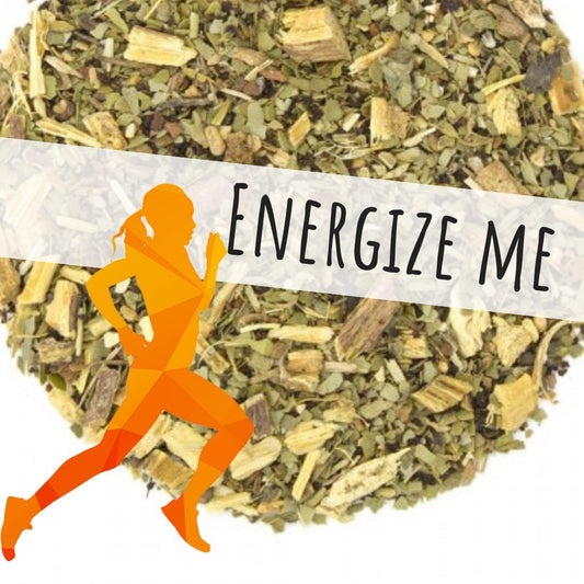 Energize Me Loose Leaf Tea