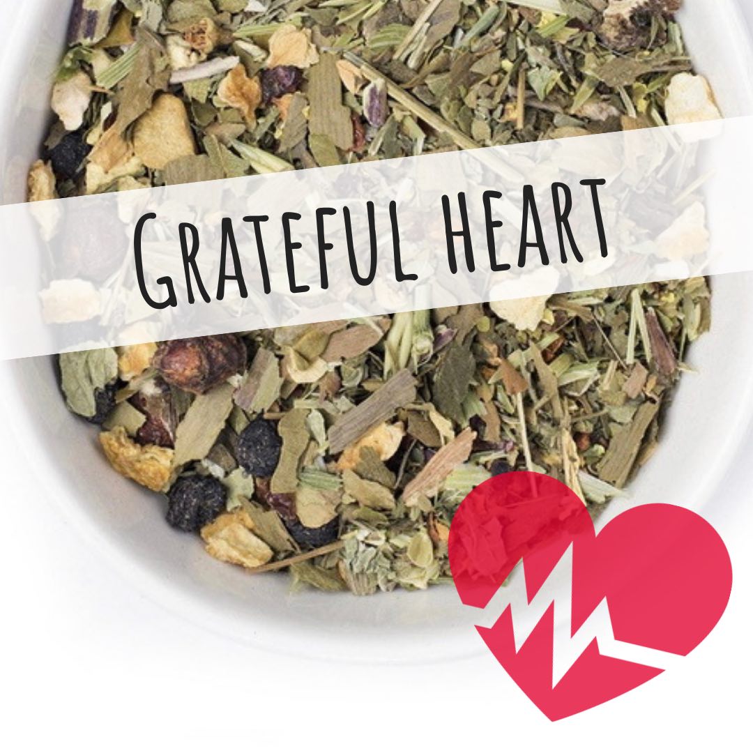 Grateful Heart Loose Leaf Tea