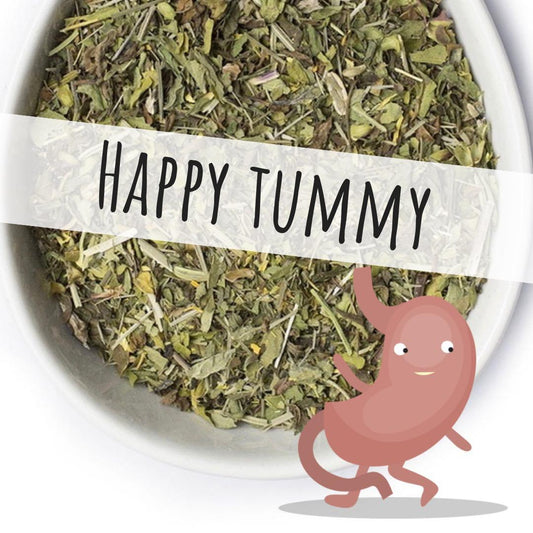 Happy Tummy Loose Leaf Tea