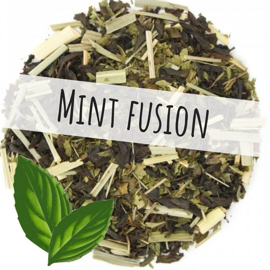 Mint Fusion Loose Leaf Tea