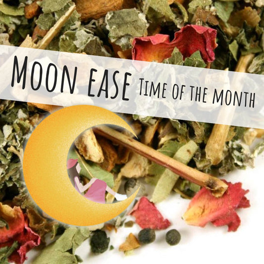 Moon Ease-Time of the Month Loose Leaf Tea
