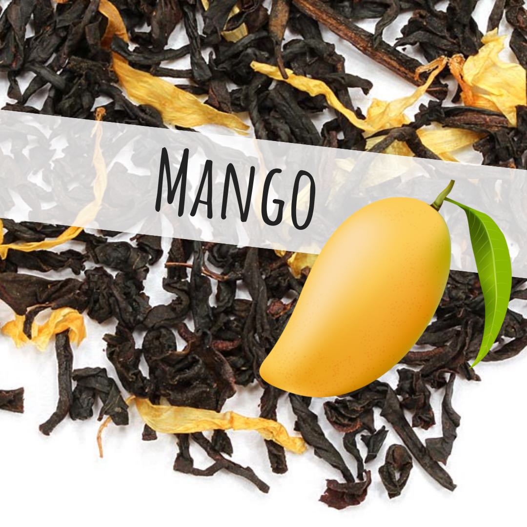 Mango Loose Leaf Tea