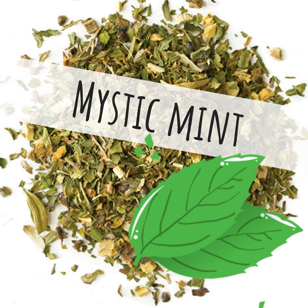 Mystic Mint Loose Leaf Tea