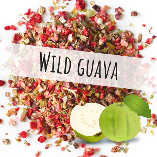 Wild Guava Loose Leaf Tea