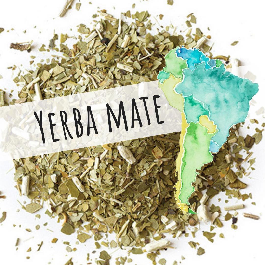 Yerba Maté Loose Leaf Tea