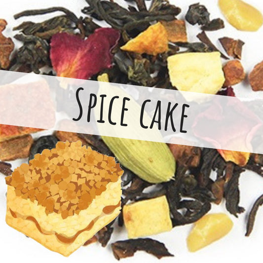 Spice Cake Loose Leaf Tea