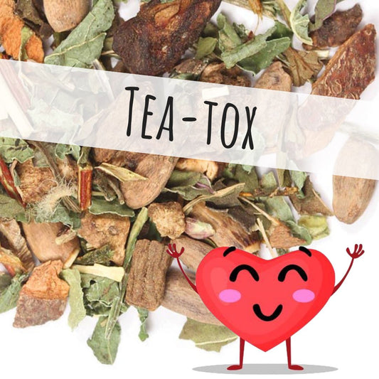 Tea-Tox Loose Leaf Tea