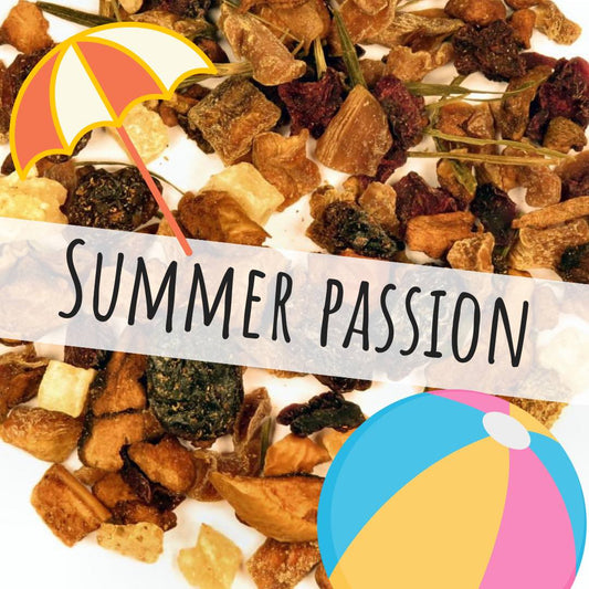 Summer Passion Loose Leaf Tea