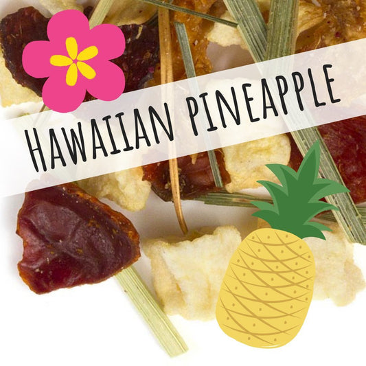 Hawaiian Pineapple Loose Leaf Tea