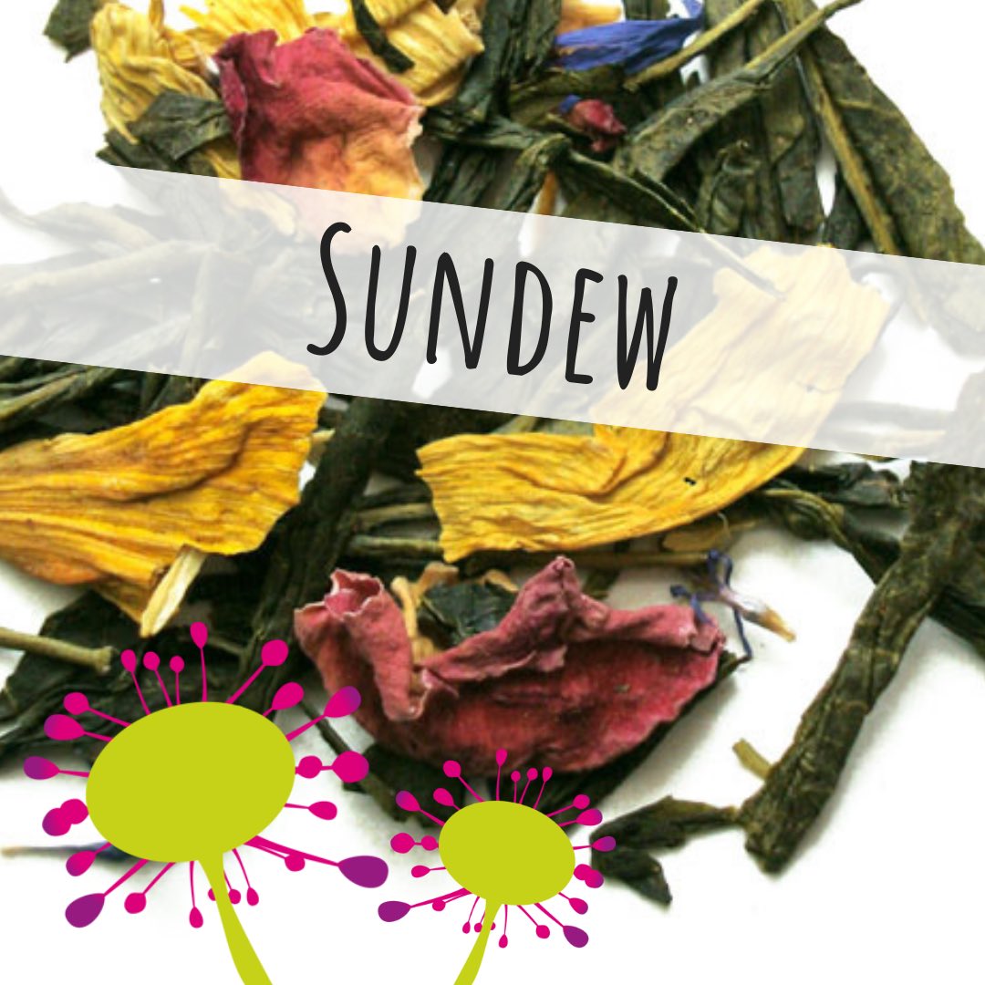 Sundew Loose Leaf Tea