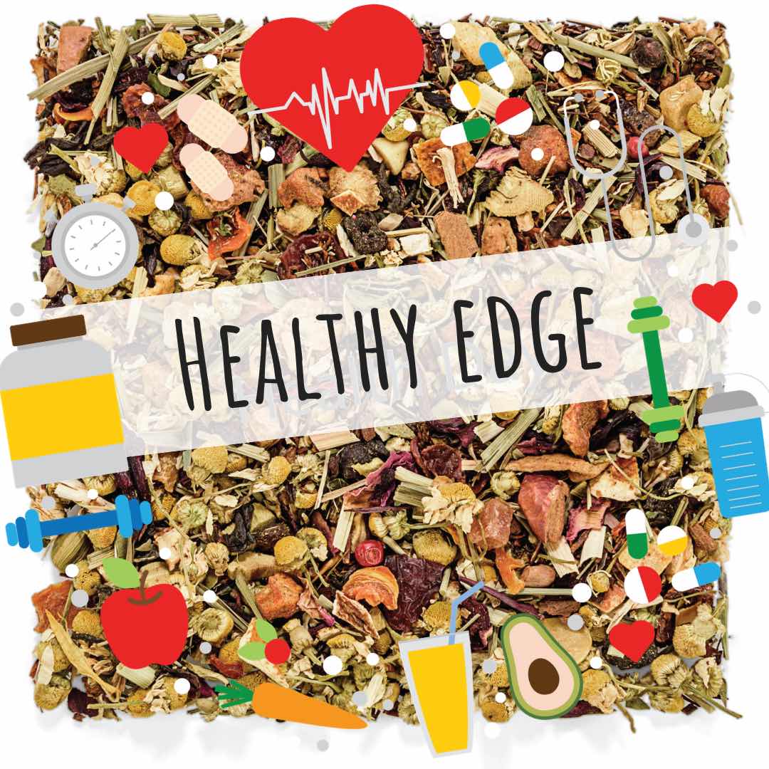 Healthy Edge Loose Leaf Tea