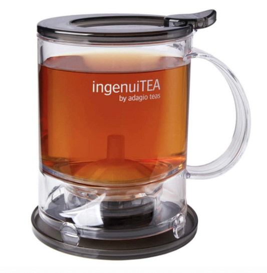 IngenuiTea 2 Teapot