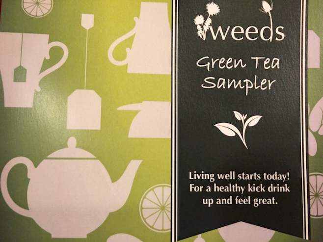 Green Tea Sampler